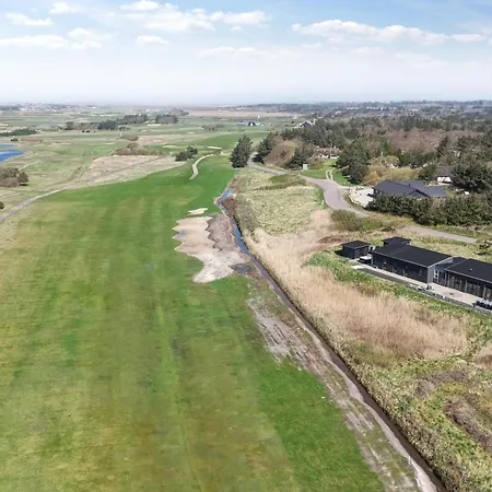 Luxurious With Sauna And 5-person Outdoor -1018 Feriehus *