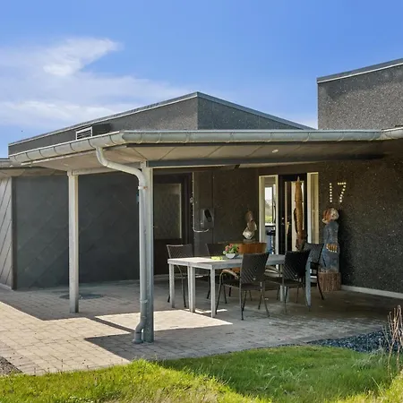 Holiday home Luxurious With Sauna And 5-person Outdoor -1018 *