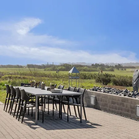 Feriehus Luxurious With Sauna And 5-person Outdoor -1018 Ringkøbing