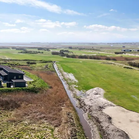 Luxurious With Sauna And 5-person Outdoor -1018 * Ringkøbing