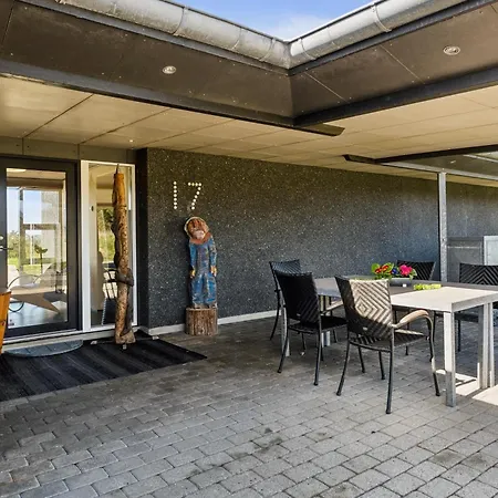 Holiday home Luxurious With Sauna And 5-person Outdoor -1018 *