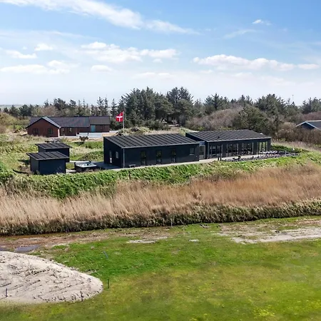 Holiday home Luxurious With Sauna And 5-person Outdoor -1018 *