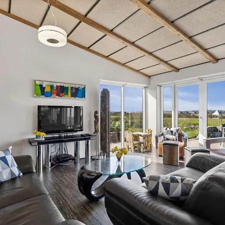 Feriehus Luxurious With Sauna And 5-person Outdoor -1018 Ringkøbing