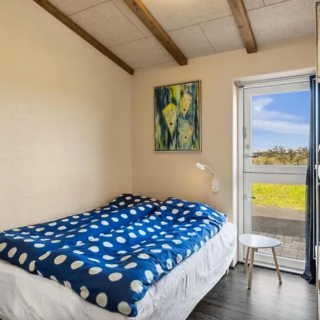 Luxurious With Sauna And 5-person Outdoor -1018 Feriehus Ringkøbing