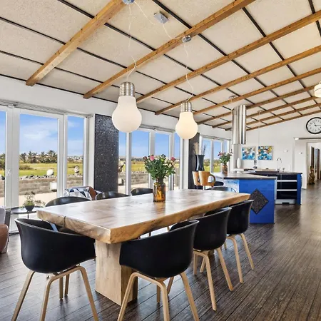 Holiday home Luxurious With Sauna And 5-person Outdoor -1018 Ringkobing