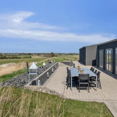 Luxurious With Sauna And 5-person Outdoor -1018 Holiday home