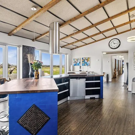 Holiday home Luxurious With Sauna And 5-person Outdoor -1018 *