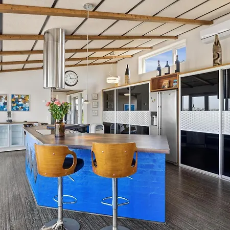 Feriehus Luxurious With Sauna And 5-person Outdoor -1018 Ringkøbing