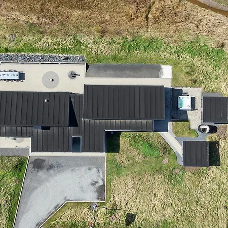 Luxurious With Sauna And 5-person Outdoor -1018