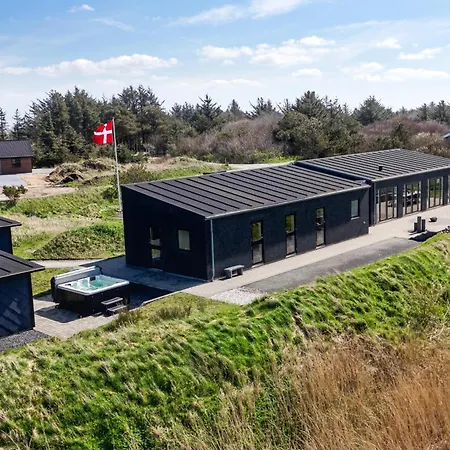 Luxurious With Sauna And 5-person Outdoor -1018 Holiday home