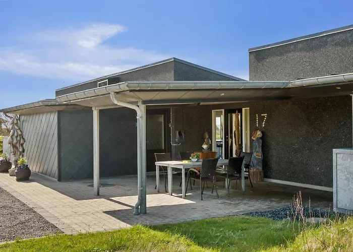 Holiday home Luxurious With Sauna And 5-person Outdoor -1018 *