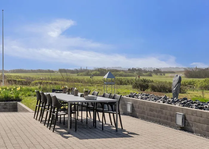 Holiday home Luxurious With Sauna And 5-person Outdoor -1018 Ringkobing