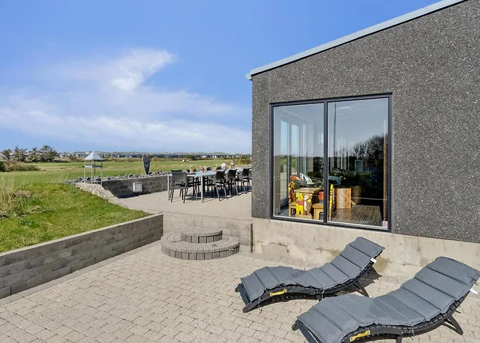 Holiday home Luxurious With Sauna And 5-person Outdoor -1018