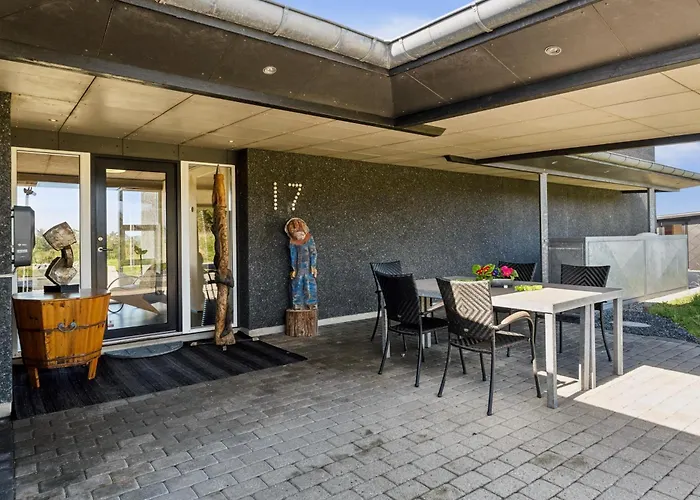 Holiday home Luxurious With Sauna And 5-person Outdoor -1018 *