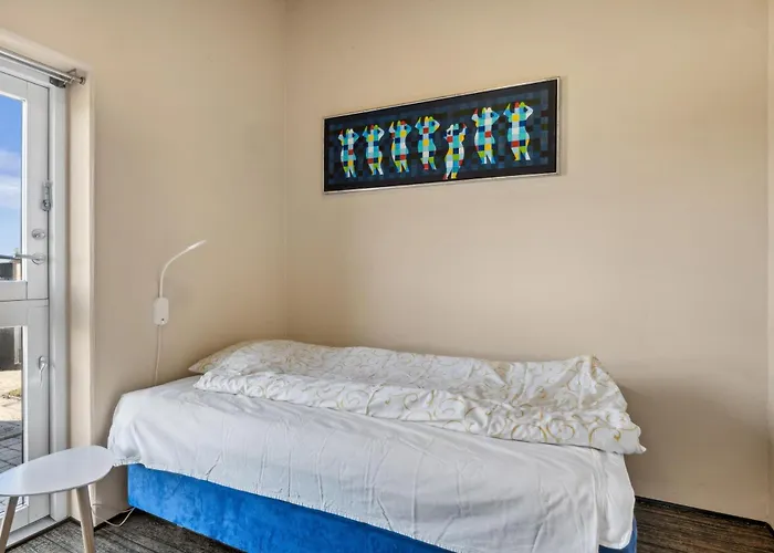 Holiday home Luxurious With Sauna And 5-person Outdoor -1018 Ringkobing