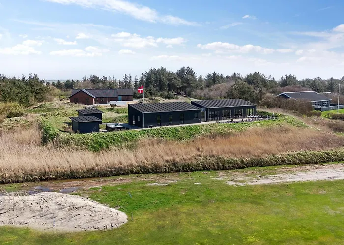 Holiday home Luxurious With Sauna And 5-person Outdoor -1018 *