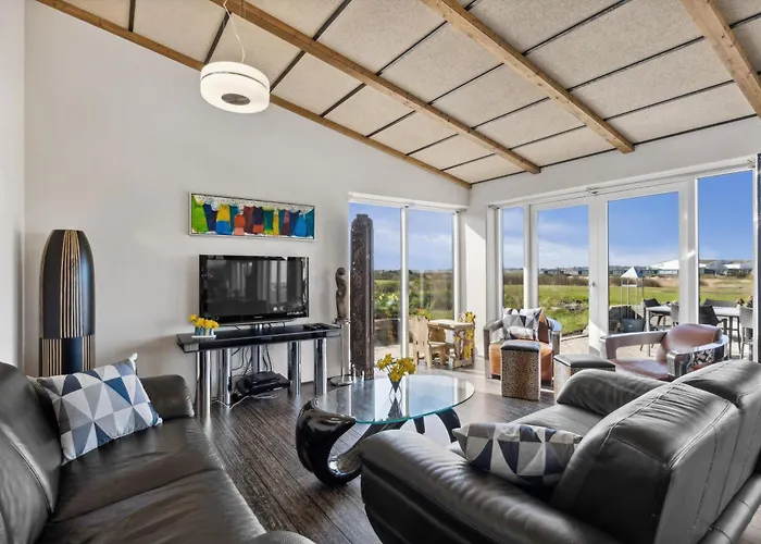 Holiday home Luxurious With Sauna And 5-person Outdoor -1018 Ringkobing