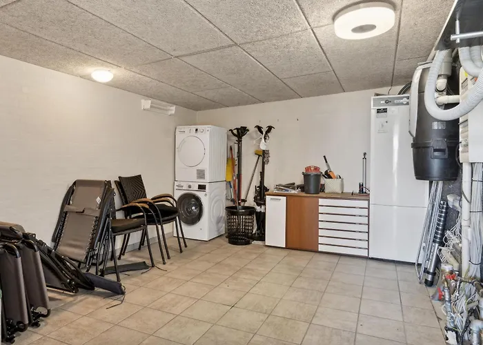 Luxurious With Sauna And 5-person Outdoor -1018 Holiday home