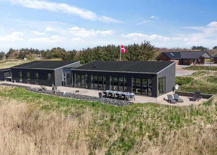 Holiday home Luxurious With Sauna And 5-person Outdoor -1018