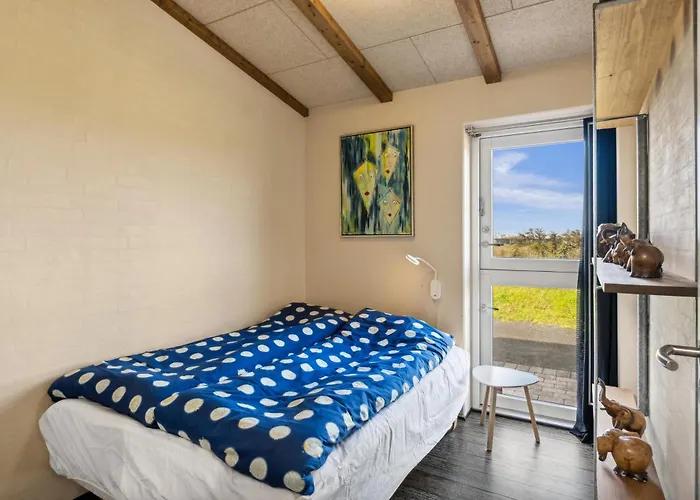 Luxurious With Sauna And 5-person Outdoor -1018 Holiday home Ringkobing