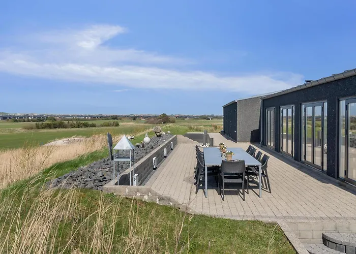 Luxurious With Sauna And 5-person Outdoor -1018 Holiday home